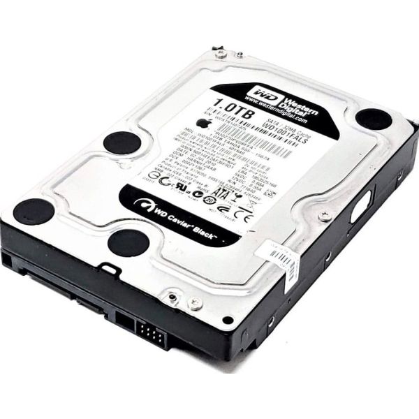 Western Digital HGST Ultrastar 7K4000 HUS724020ALS641 0B26928 2TB 7.2K RPM SAS 6Gb/s 512n 3.5in Hard Drive (HUS724020ALS641_0B26928)