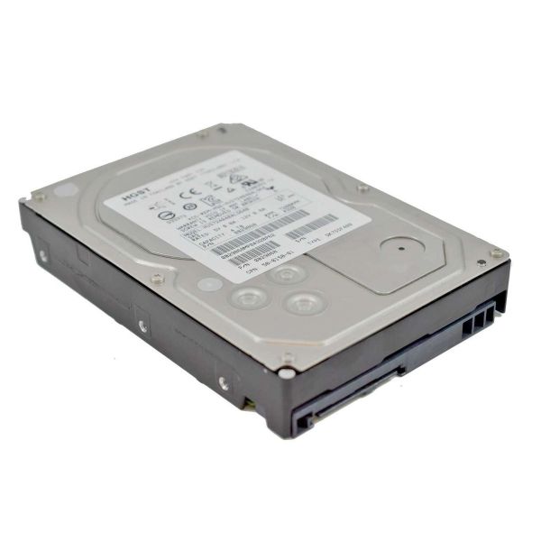 Western Digital HGST Ultrastar 7K4000 HUS724040ALS640 0B26885 4TB 7.2K RPM SAS 6Gb/s 64MB 3.5 Hard Drive (HUS724040ALS640_0B26885)