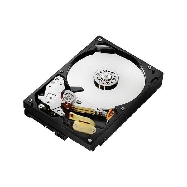 Western Digital HGST Ultrastar 7K6000 HUS726020ALA610 0F23092 2TB 7.2K RPM SATA 6Gb/s 512n 128MB 3.5 ISE Hard Drive (HUS726020ALA610)