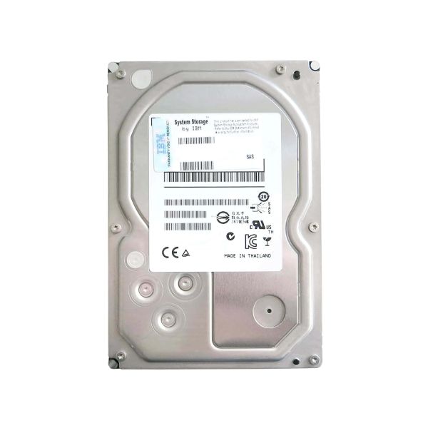 Western Digital HGST Ultrastar 7K6000 HUS726040AL5214 0F22815 4TB 7.2K RPM SAS 12Gb/s 512e 128MB 3.5 SE Hard Drive (HUS726040AL5214)