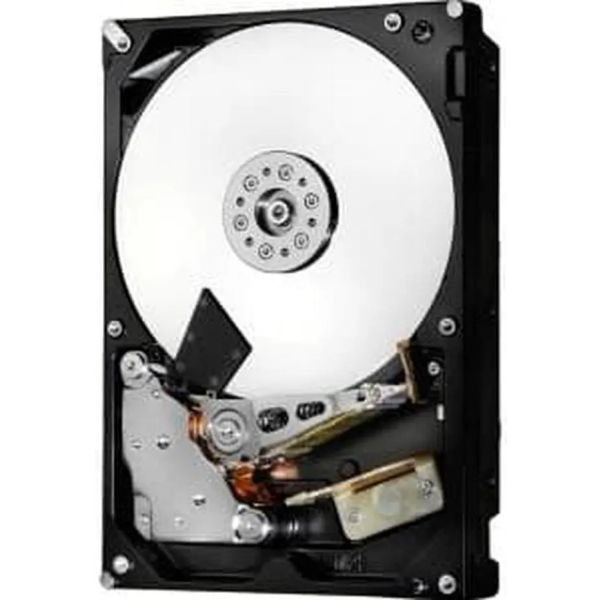 Western Digital HGST Ultrastar 7K6000 HUS726060AL5214 0F22811 6TB 7.2K RPM SAS 12Gb/s 512e 128MB 3.5 SE Hard Drive (HUS726060AL5214)
