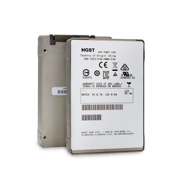 Western Digital Ultrastar SSD1600MM 200GB SAS 12Gb/s (HUSMM1620ASS200_0B31065)