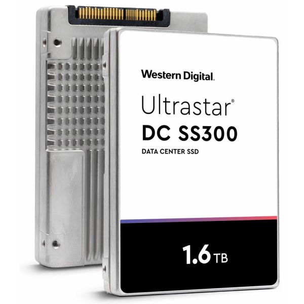 Western Digital Ultrastar DC SS300 1.6TB SAS (HUSMM3216ASS204)