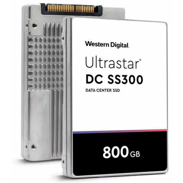 Western Digital Ultrastar DC SS300 800GB SAS 2.5 inch (HUSMM3280ASS204)
