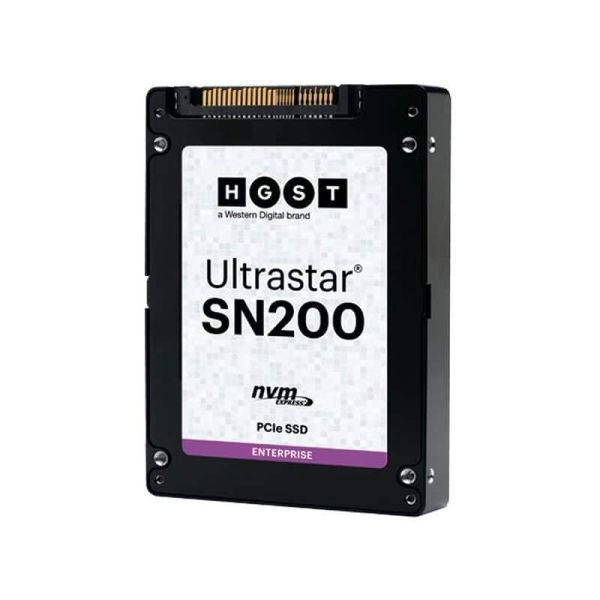 Western Digital Ultrastar DC SN200 1.92TB U.2 NVMe (HUSMR7619BDP3Y1)