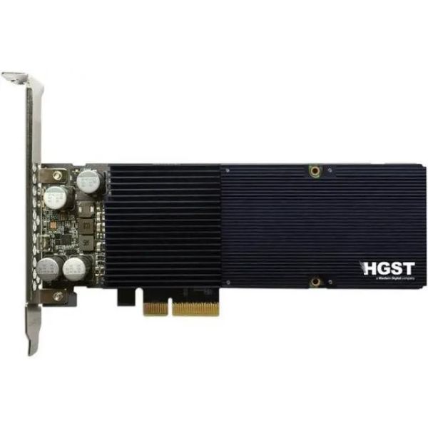 Western Digital HGST Ultrastar SN150 3.2TB PCIe Gen 3.0 HHHL (HUSPR3232AHP301_0T00833)