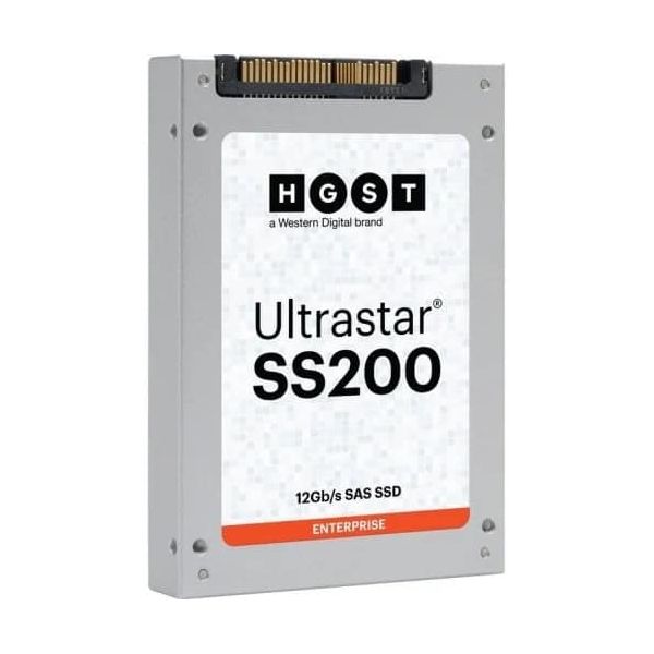Western Digital Ultrastar DC SS200 400GB SAS SSD 2.5" (SDLL1DLR-400G-CAA1-0TS1375)