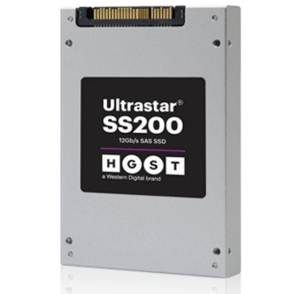 Western Digital Ultrastar DC SS200 400GB SAS 12Gb/s (SDLL1DLR-400G-CCA1)