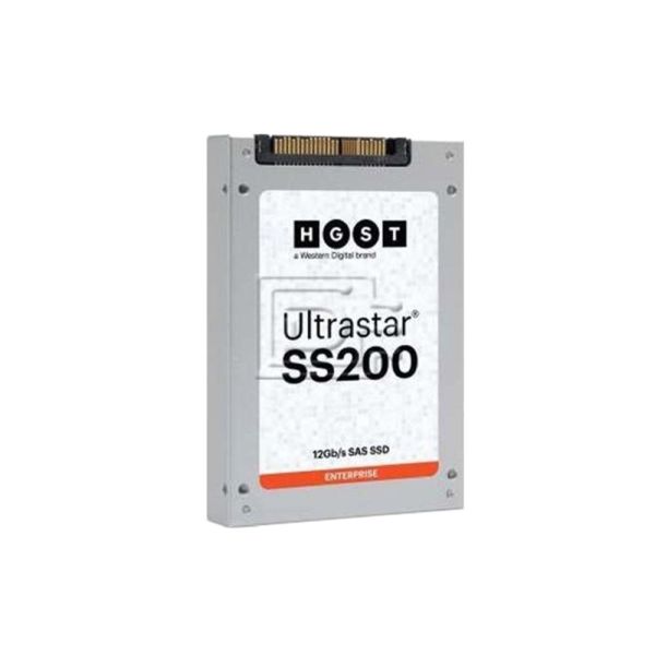 Western Digital HGST Ultrastar DC SS200 400GB SAS (SDLL1DLR-400G-CDA1-0TS1377)