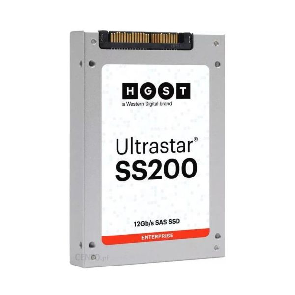 Western Digital Ultrastar DC SS200 960GB SAS (SDLL1DLR-960G-CCA1)