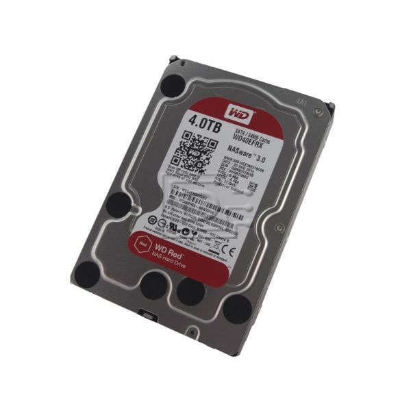Western Digital Red 4TB NAS Hard Drive (WD40EFRX)