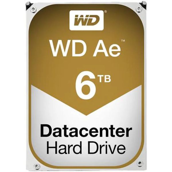 Western Digital Ae WD6001F4PZ 6TB 5.76K RPM SATA 6Gb/s 3.5 Archive Hard Drive (WD6001F4PZ)
