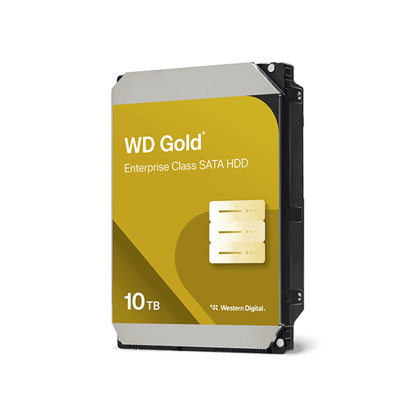 Western Digital Gold WD6002FRYZ 6TB 7.2K RPM SATA Harde Schijf (WD6002FRYZ)