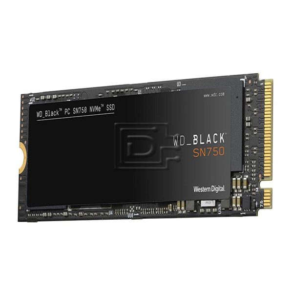 Western Digital Black SN750 1TB NVMe (WDS100T3X0C)