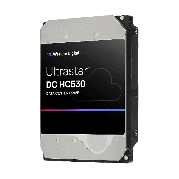 Western Digital Ultrastar DC HC530 14TB 7.2K SATA 3.5in (WUH721414ALE600)