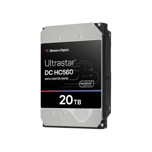 Western Digital Ultrastar DC HC560 20TB SAS 12Gb/s 3.5in (WUH722020BL5201)
