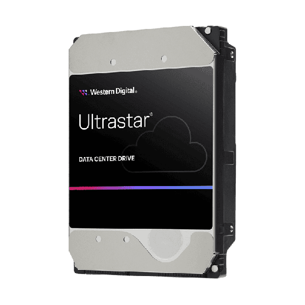 Western Digital Ultrastar DC HC560 20TB 7.2K RPM SATA 3.5in (WUH722020BLE604-0F38782_PWR)
