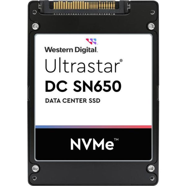 Western Digital Ultrastar DC SN840 3.84TB U.2 NVMe (WUS4BA138DSP3X1)