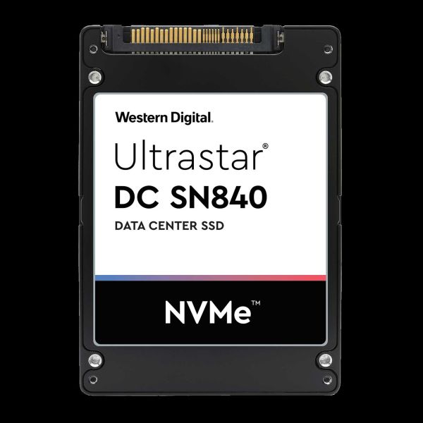 Western Digital Ultrastar DC SN840 3.2TB NVMe SSD (WUS4C6432DSP3X3)