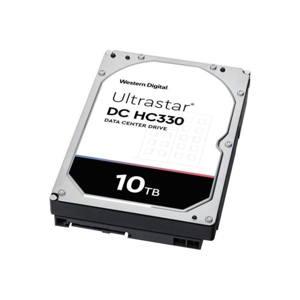 Western Digital Ultrastar DC HC330 10TB 7.2K RPM (WUS721010AL5204)