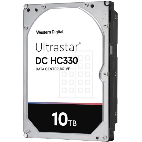 Western Digital Ultrastar DC HC330 10TB 7.2K SATA 3.5in (WUS721010ALE604)