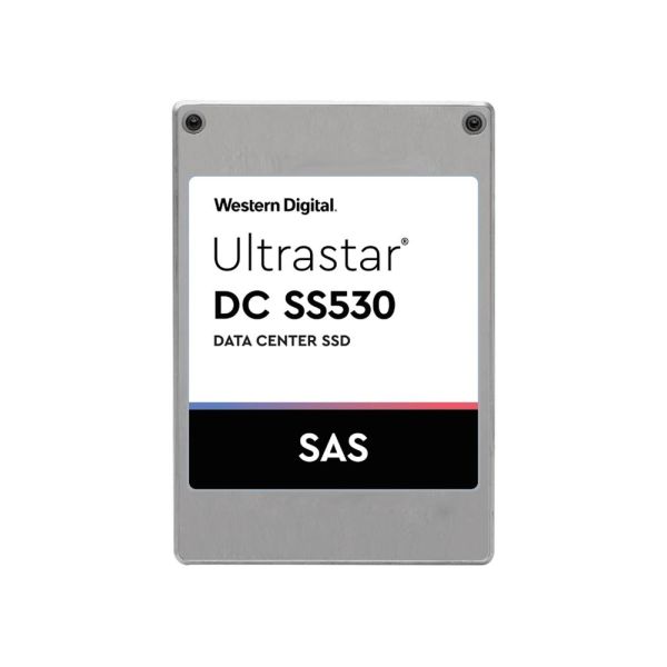 Western Digital Ultrastar DC SS530 1.92TB SAS (WUSTR1519ASS201)