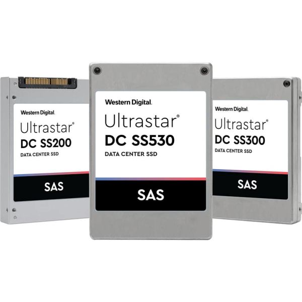Western Digital Ultrastar DC SS530 960GB SAS (WUSTR1596ASS200)