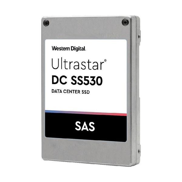 Western Digital Ultrastar DC SS530 1.6TB SAS (WUSTR6416ASS201)