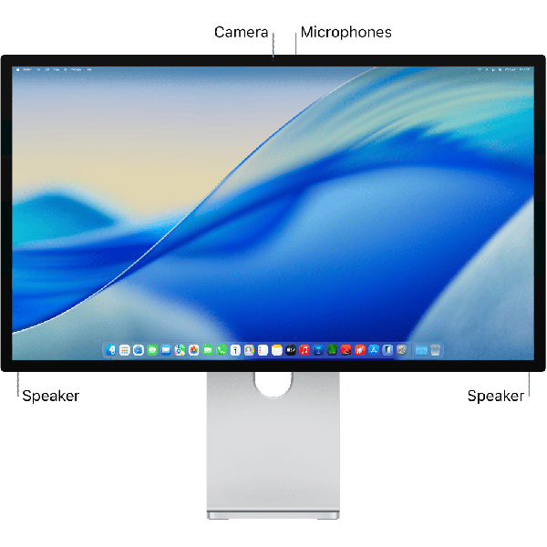 Apple iMac 24 M4 met standaardglas geel (Z1K2D/A)