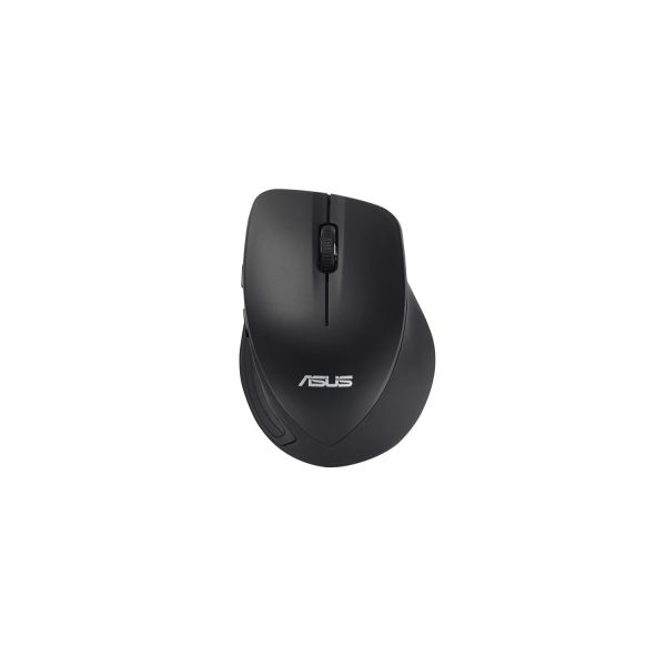 ASUS WT465 Wireless Optical Mouse Zwart (90XB0090-BMU000/90XB0090-BMU04)
