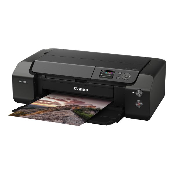 Canon imagePROGRAF PRO-300 fotoprinter 4800 x 2400 DPI 13" x 19" (33x48 cm) Wifi (4278C009) Canon imagePROGRAF PRO-300 fotoprinter 4800 x 2400 DPI 13" x 19" (33x48 cm) Wifi (4278C009)