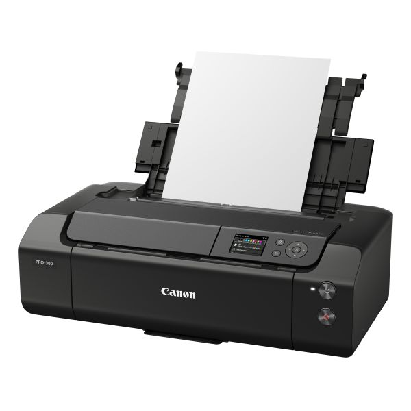 Canon imagePROGRAF PRO-300 fotoprinter 4800 x 2400 DPI 13" x 19" (33x48 cm) Wifi (4278C009) Canon imagePROGRAF PRO-300 fotoprinter 4800 x 2400 DPI 13" x 19" (33x48 cm) Wifi (4278C009)