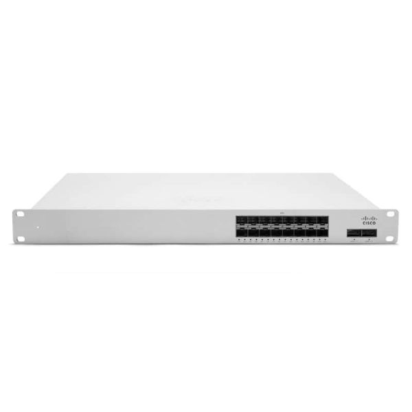 Cisco Meraki MS425-16 Managed L3 Switch (MS425-16-HW-RFB)