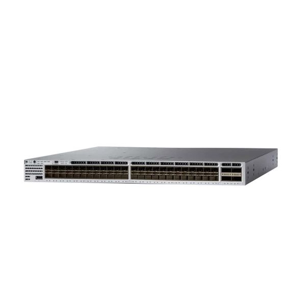 Cisco Catalyst 3850 48-Port Switch (WS-C3850-48XS-E-RFB)