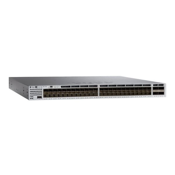 Cisco Catalyst 3850 48-Poorts Managed Switch (WS-C3850-48XS-E-RFB)