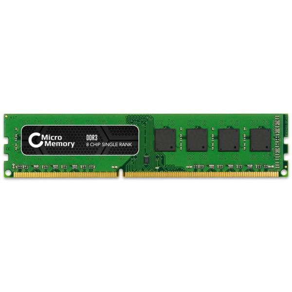 CoreParts MMKN001-4GB geheugenmodule 1 x 4 GB DDR3 (MMKN001-4GB)