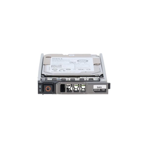Dell 600GB 15K 2.5 SAS 12G Hard Drive (400-AJUM-RFB)