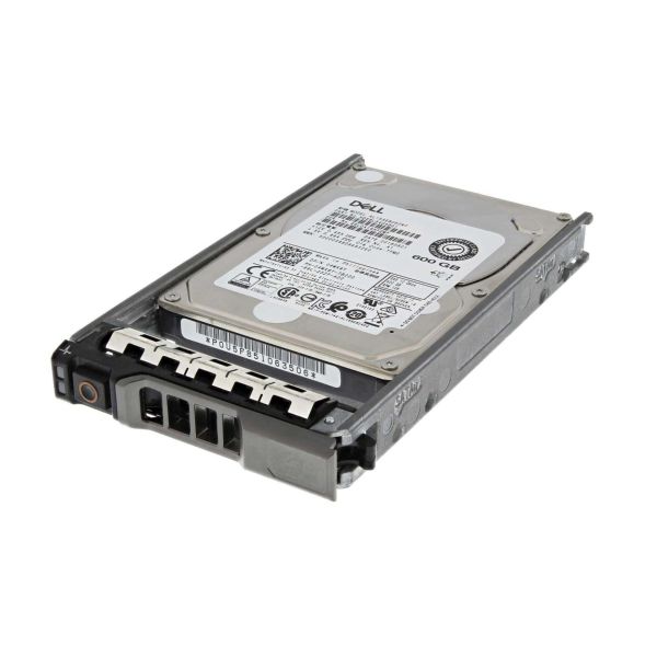 Dell 600GB 15K 2.5 SAS 12G FKJ06 (FKJ06-RFB)