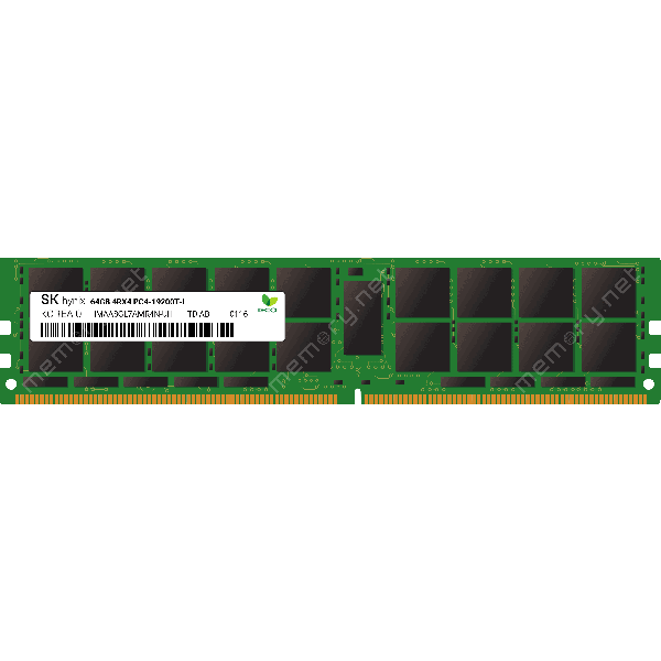 Dell 64GB 4Rx4 PC4-19200T (HMAA8GL7AMR4N-UH-RFB)