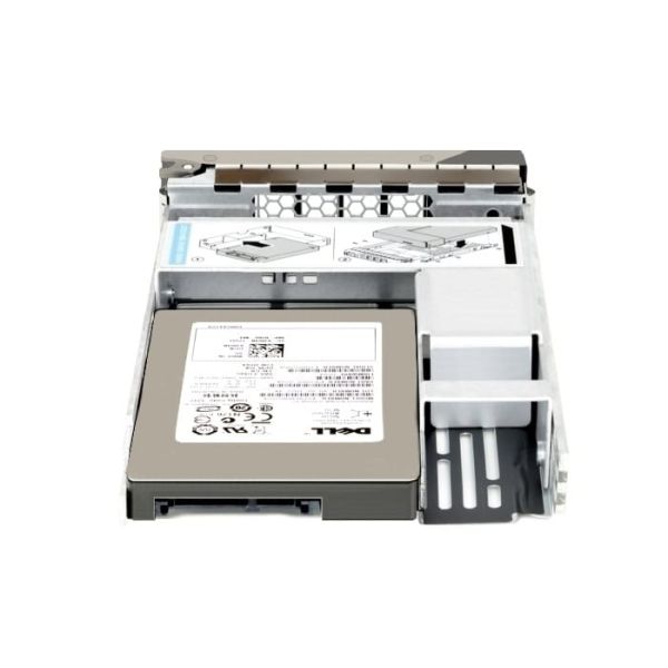 Dell 1.8TB 10K SAS 12G 2.5" Harde Schijf (HWP3X) (HWP3X-RFB)