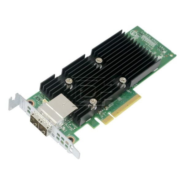 Dell Lsi 9300-8E 2Port Sas 12Gb/S (K0NXV-RFB)