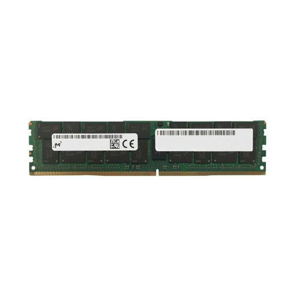 Dell 64GB 4Rx4 PC4-19200T (MTA72ASS8G72LZ-2G3A1-RFB)