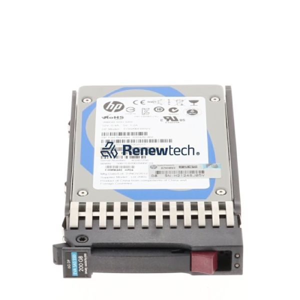 HP HD 200GB 7200RPM SFF 6G SAS (660676-001-RFB)
