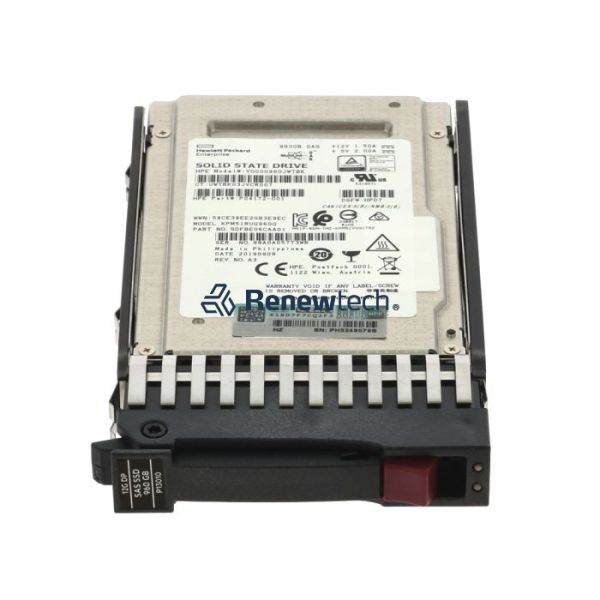 HP 450Gb 6G SAS 10K 2.5in SC (RP001230101)