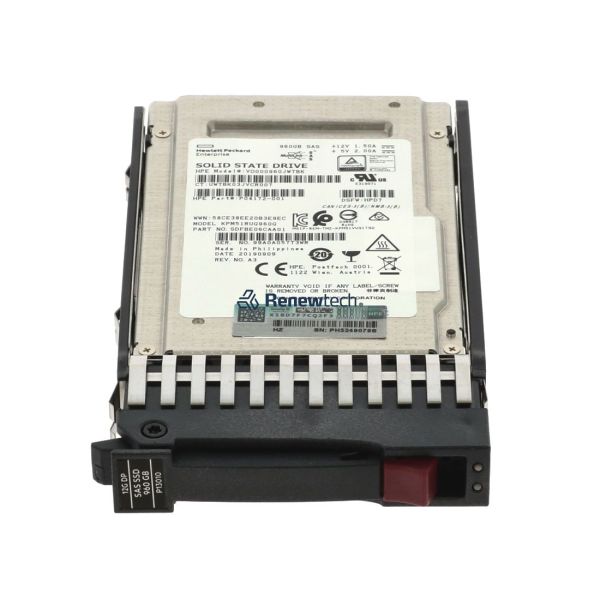 HP DRV HD 600GB 6G SAS 10K 2 (RP001230102)