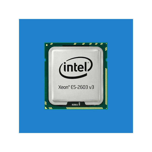 HP Intel Xeon E5-2603 1.80GHz CPU voor DL380p (RP001230450)