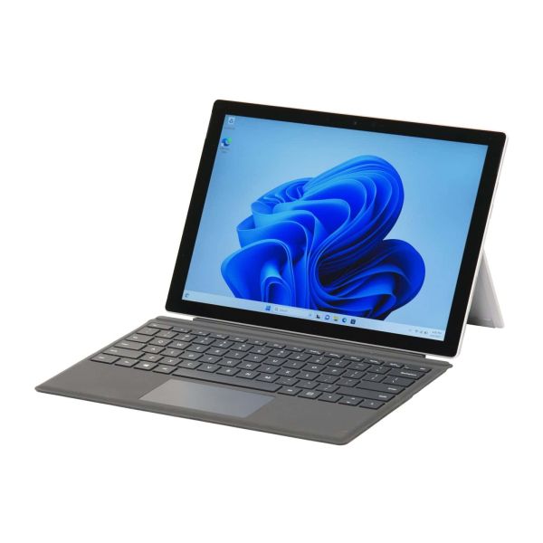 Microsoft Surface Pro 7+ i7-1165G7/16GB/512GB/12.3/W11P COA (2736x1824)/WLAN/NVMe/BT/CAM/No Pen/No KB/Platinum (1961-SB58-R4)