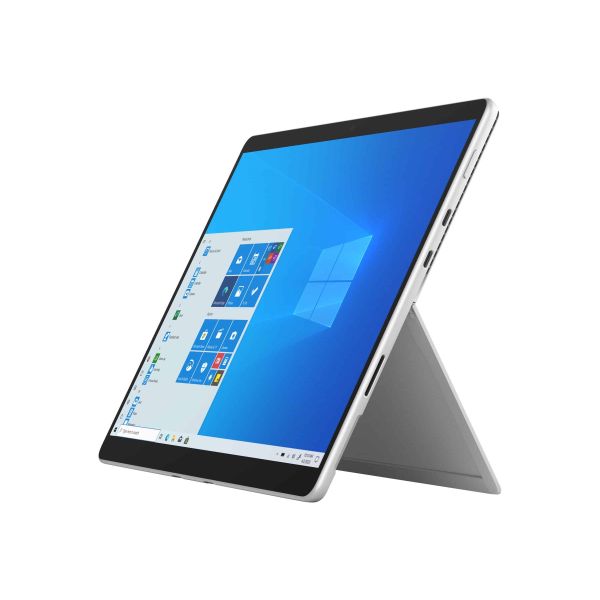 Microsoft Surface Pro 8 i7-1185G7/16GB/255GB/13/W11P COA (2880x1920)/WLAN/BT/CAM/No Pen/No KB/Platinum/NVMe (1983-SB43-R4)