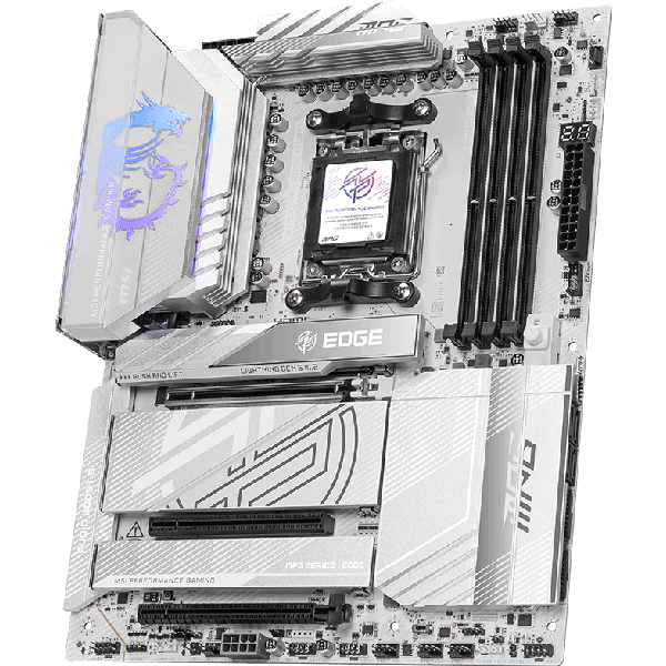 MSI MPG X870E EDGE TI WIFI X870/AM5/DDR5/ATX (911-7E59-05S)