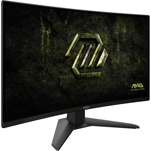 MSI MAG 274CF X24 computer monitor 68,6 cm (27") 1920 x 1080 Pixels Full HD Zwart (9S6-3CF51T-001) MSI MAG 274CF X24 computer monitor 68,6 cm (27") 1920 x 1080 Pixels Full HD Zwart (9S6-3CF51T-001)